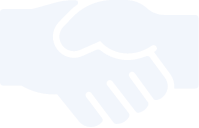 Jednoduchá čiarová kresba dvoch podávajúcich sa rúk, ktoré symbolizujú dohodu, partnerstvo alebo spoluprácu, na jednoduchom bielom pozadí.