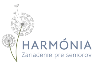 Logo so semienkami púpavy.