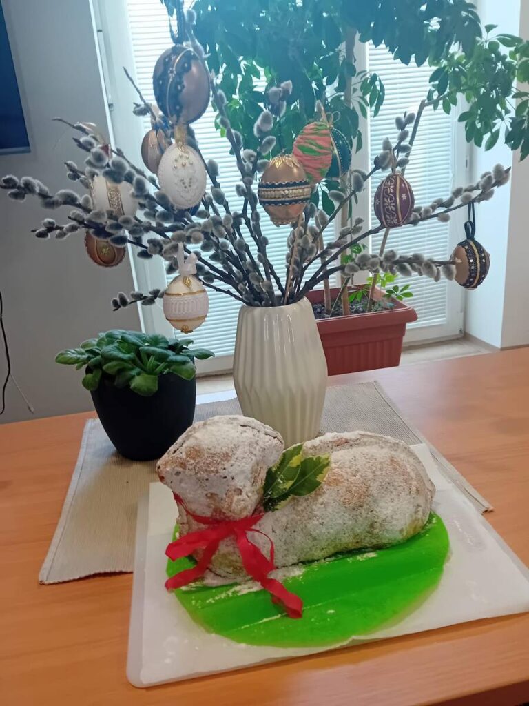 Veľkonočná výzdoba v DSS Harmónia