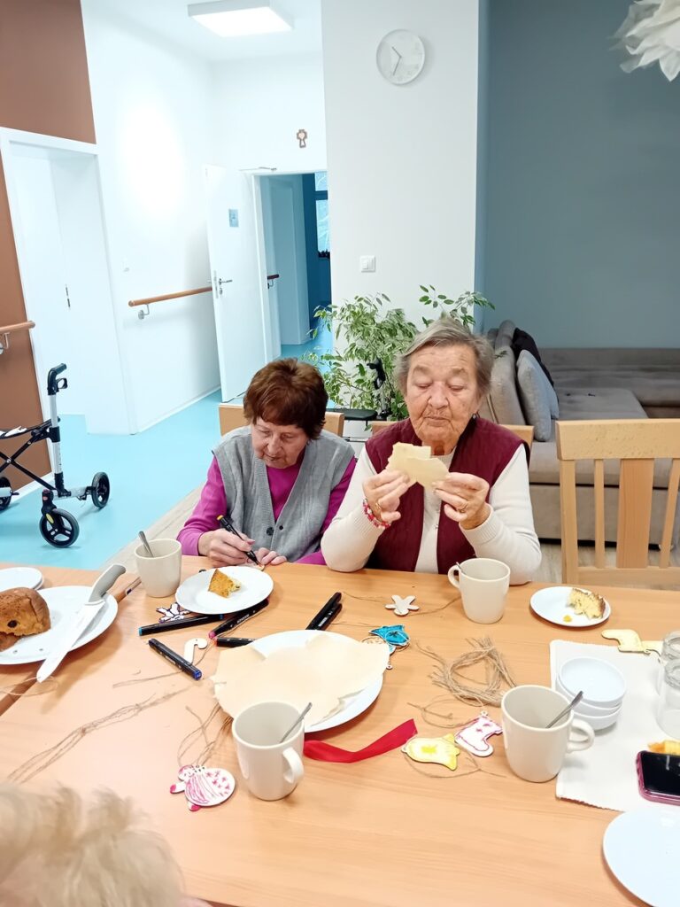 Skúška oblátok v Harmónii