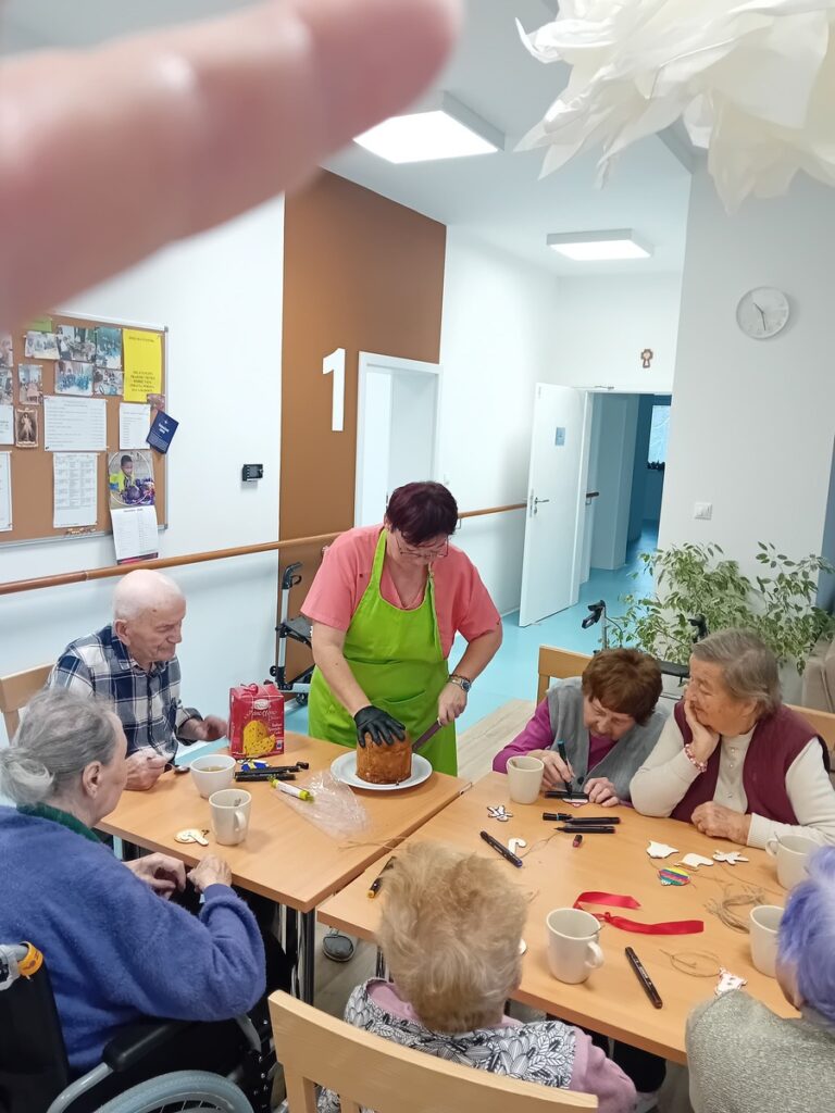 Tvorba výzdoby v Harmónii