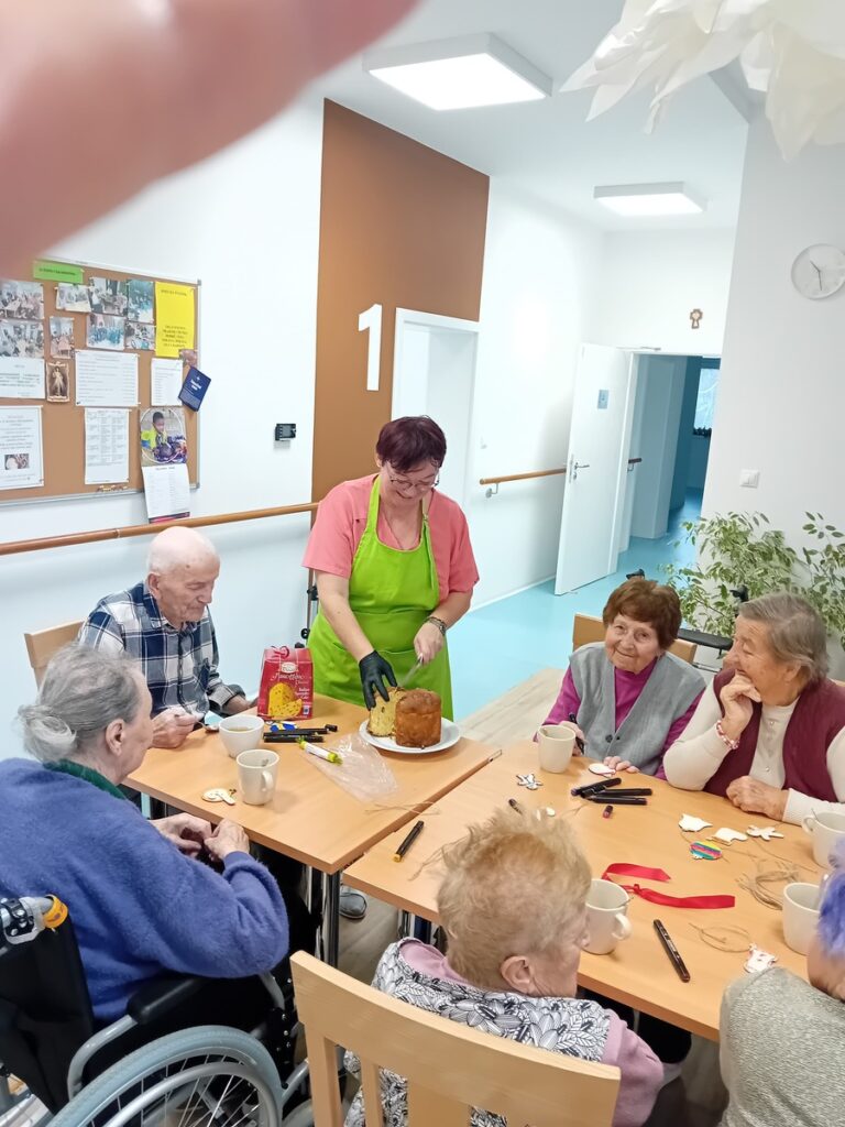 Tvorba výzdoby v Harmónii