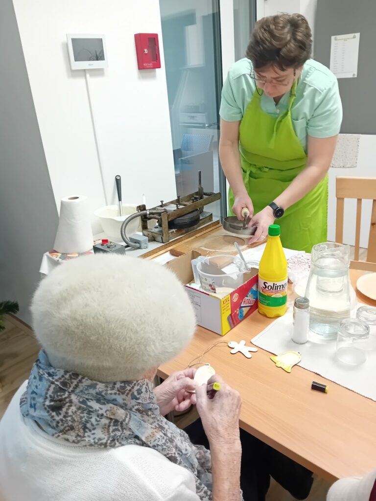 Tvorba výzdoby v Harmónii